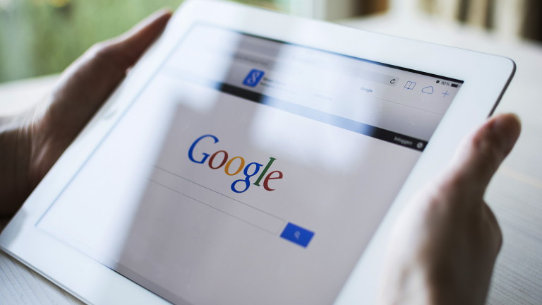 google search