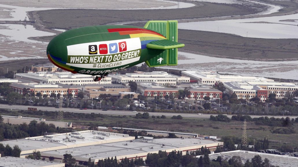 greenpeace