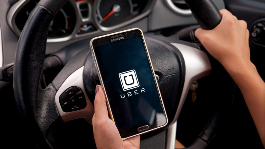 uber şehir planlamasında