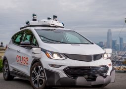 Robot taksiler 2019 yılında çalışmaya başlıyor