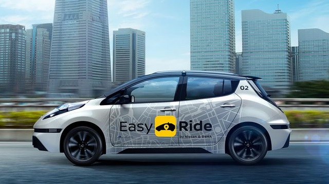 nissan easy ride
