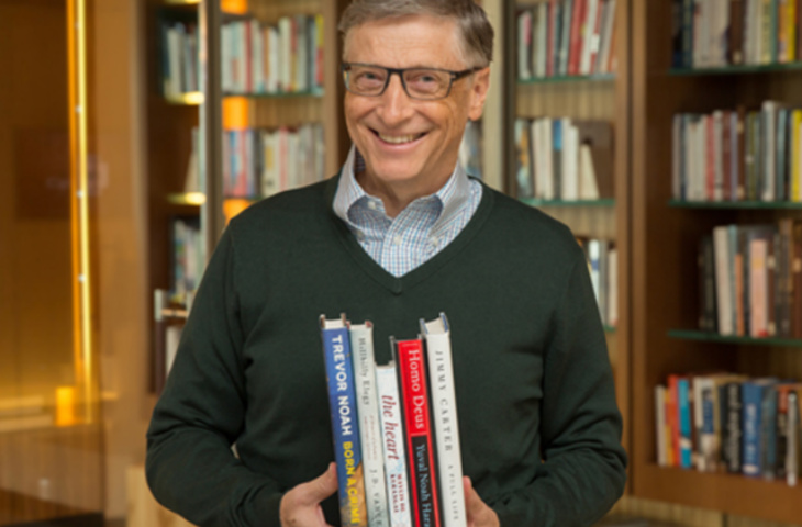 Bill Gates'den gençlere mesaj