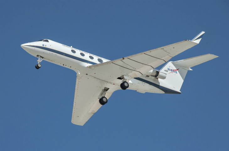 nasa-ucaklari-daha-sessiz-olacak-techinside NASA uçakları