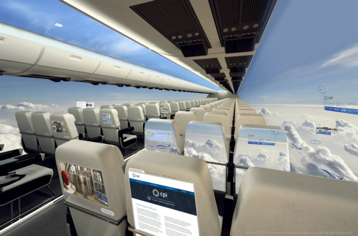 penceresiz-ucaklar-ile-yolculuk-techinside penceresiz uçaklar