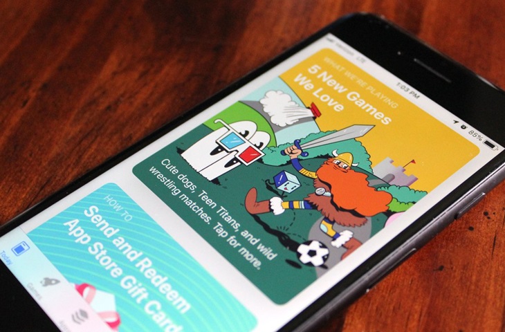 Fark App App Store geliri Google Play’e fark attı - TechInside Techinside.Com