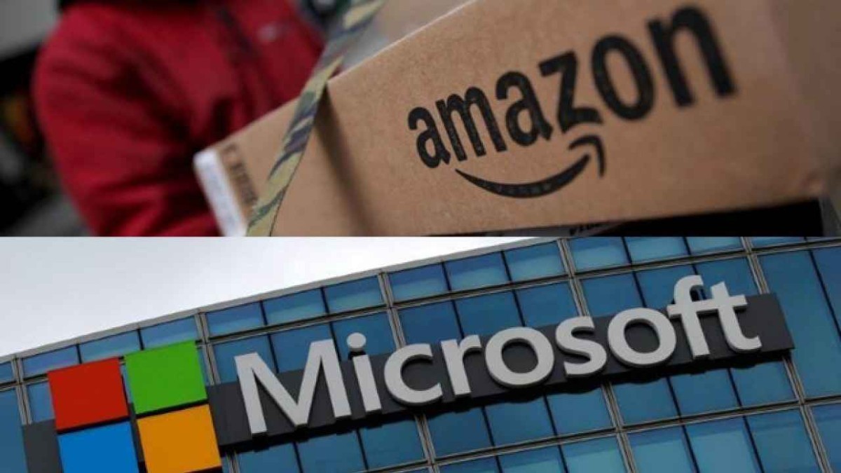 Amazon ve Microsoft'un buluttaki kayıpları gizleniyor olabilir