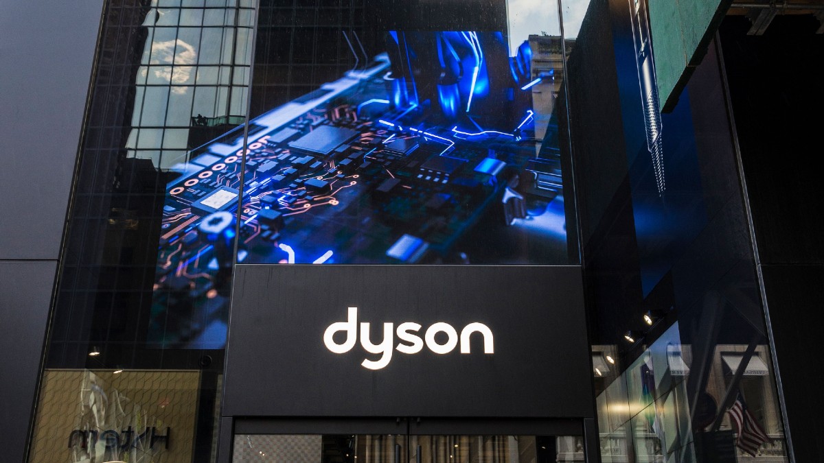Dyson’ın teknoloji yolculuğu 