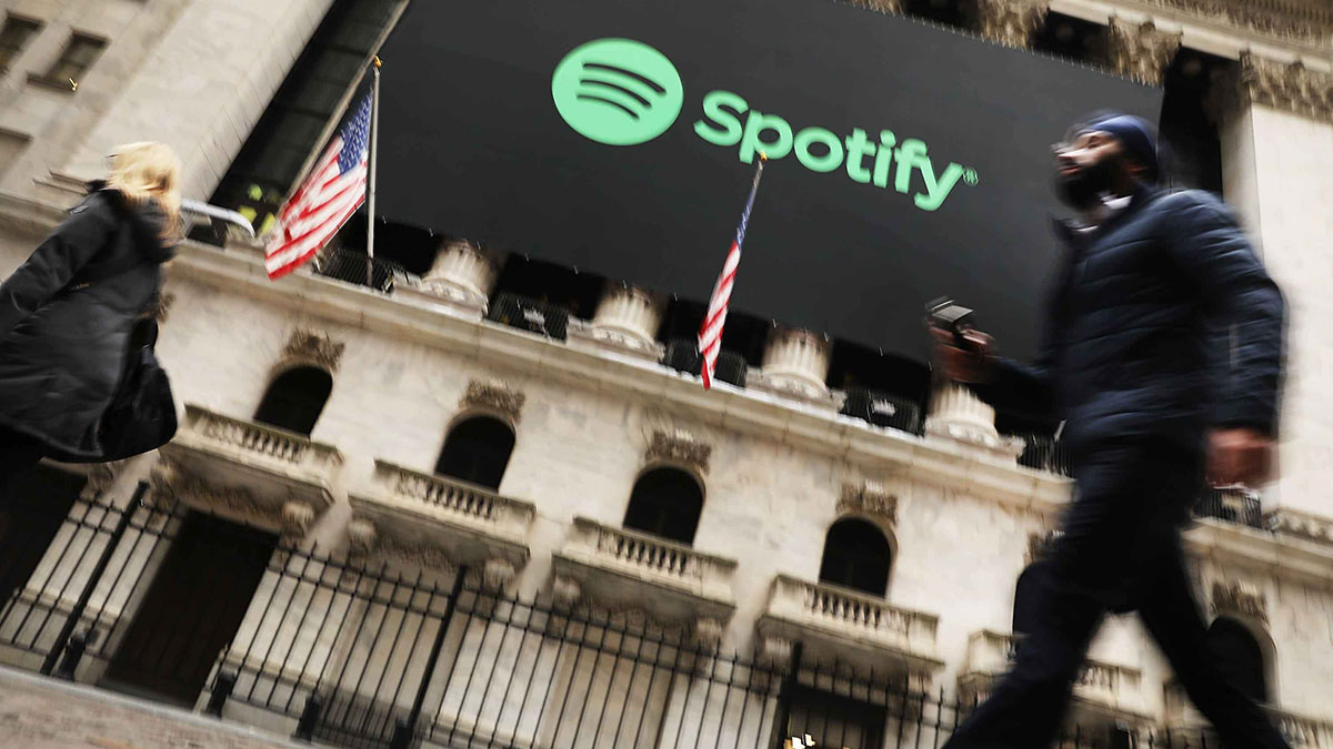 Spotify'dan depremzede öğrencilere burs