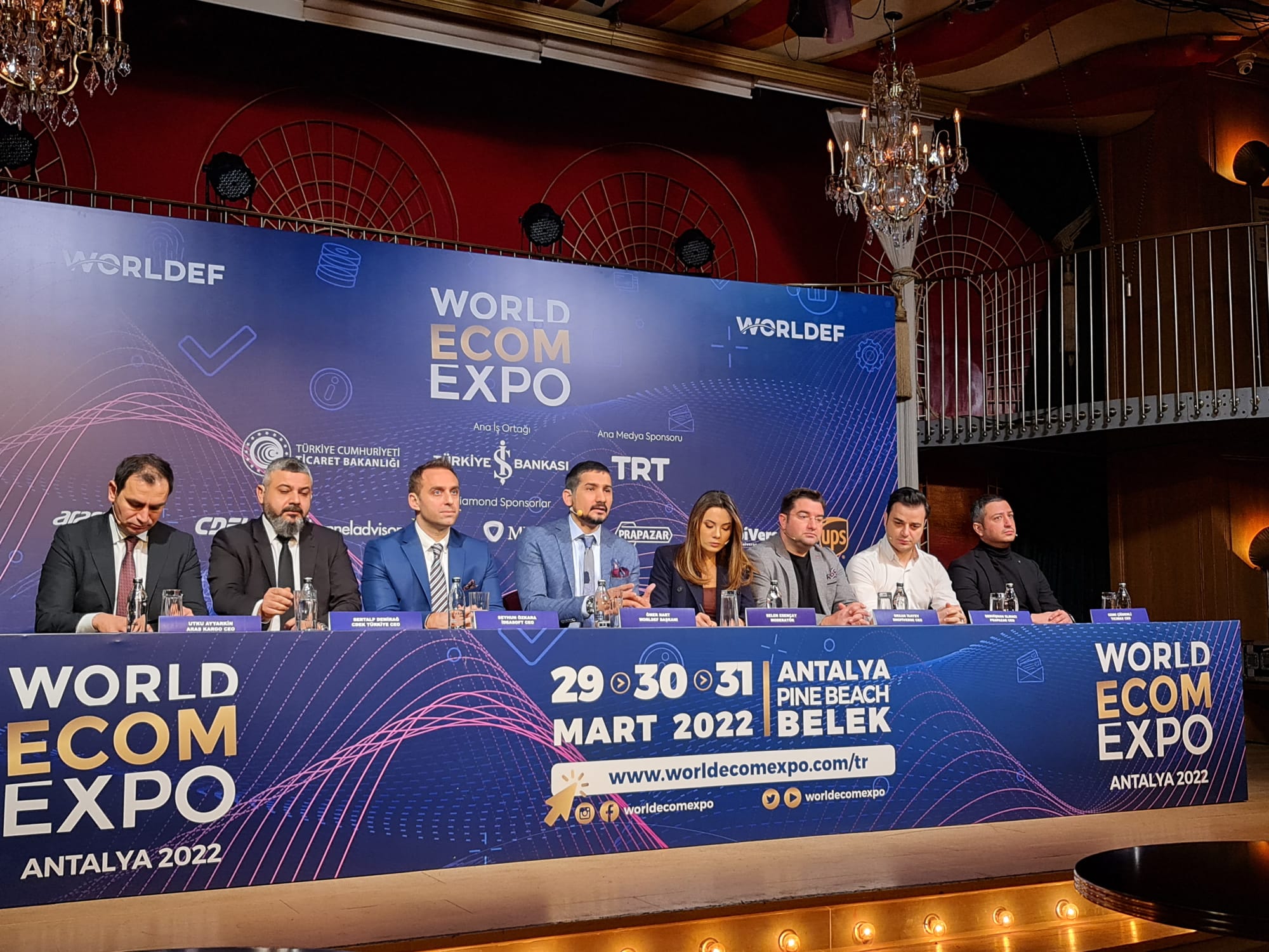 Türkiye’nin en büyük e-ticaret fuarı WORLD ECOM EXPO başlıyor - Techinside