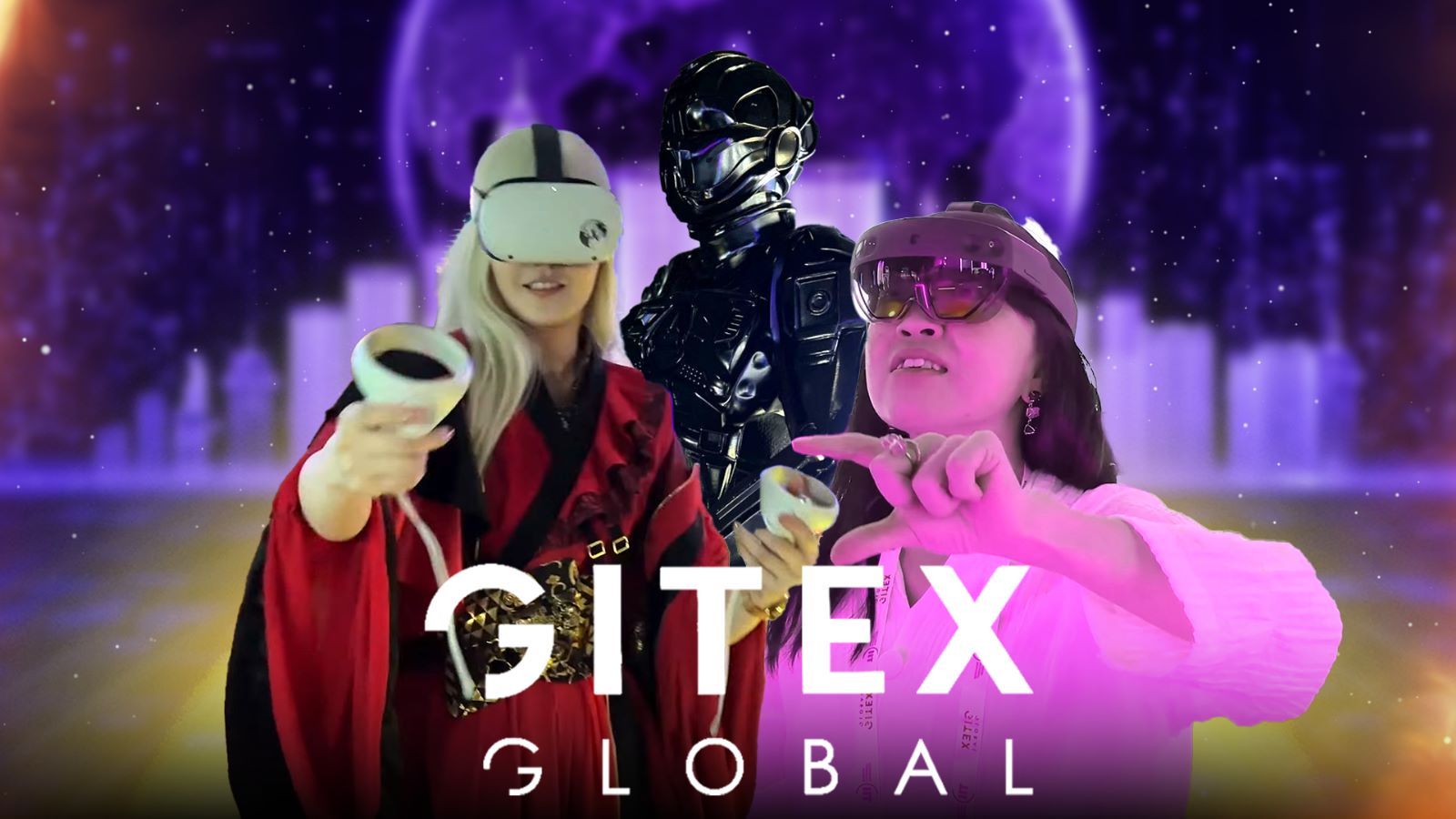 gitex 2022 ti