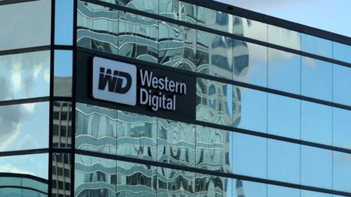 Western Digital ve Kioxia Western Digital ve Kioxia