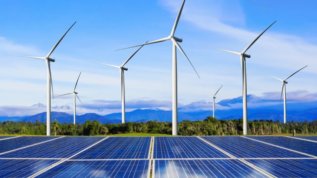 Eksim Enerji'den 260MW büyüklüğünde yeni rüzgar enerji yatırımı