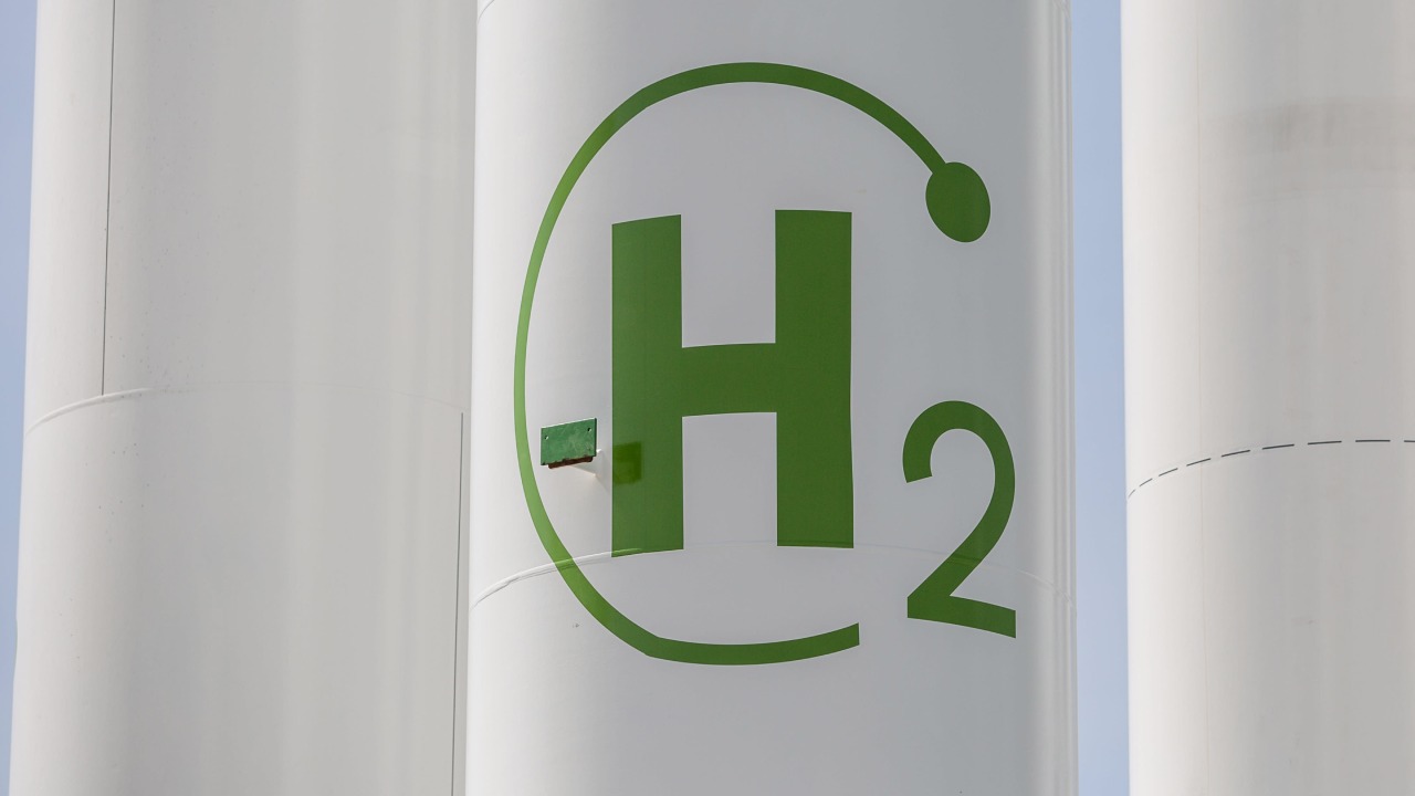 Yeşil hidrojen