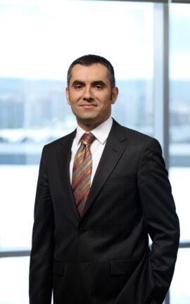 Özgür Umut Eroğlu / Biotrend Enerji CEO