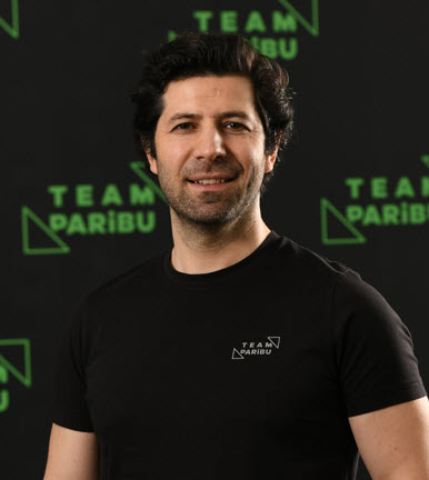 Yasin Oral / Paribu CEO