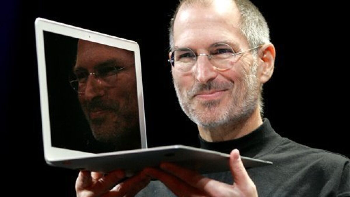 Steve Jobs Archive yeni ekitap yayınlayacak Techinside