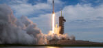 SpaceX, üçüncü ticari uzay görevini tamamladı