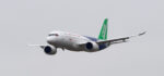 Çin'in ilk yerli yolcu uçağı C919 ilk ticari uçuşunu gerçekleştirdi