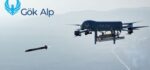 Gök Alp Drone sisteminden Roketsan’ın geliştirdiği yerli mini füze METE ateşlendi! 