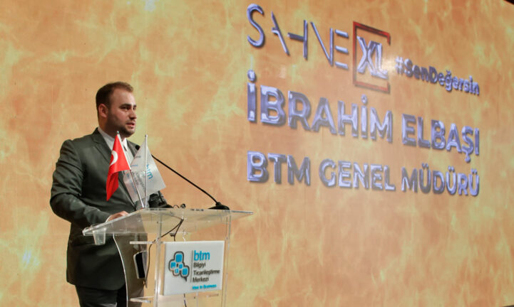 BTM Genel Müdürü İbrahim Elbaşı