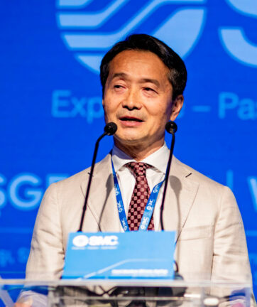 SMC Corporation Yönetim Kurulu Başkanı ve CEO’su Yoshiki Takad