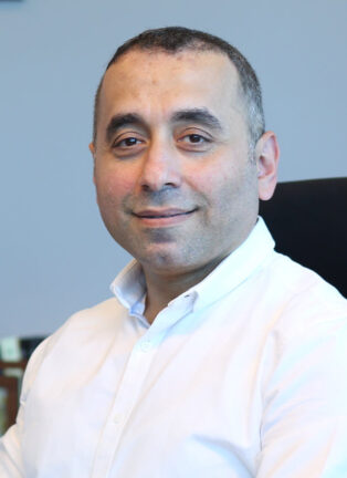Basefunder Kurucusu ve Genel Müdürü Mehmet Dolgan