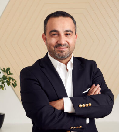 TT Ventures Genel Müdürü Muhammed Özhan