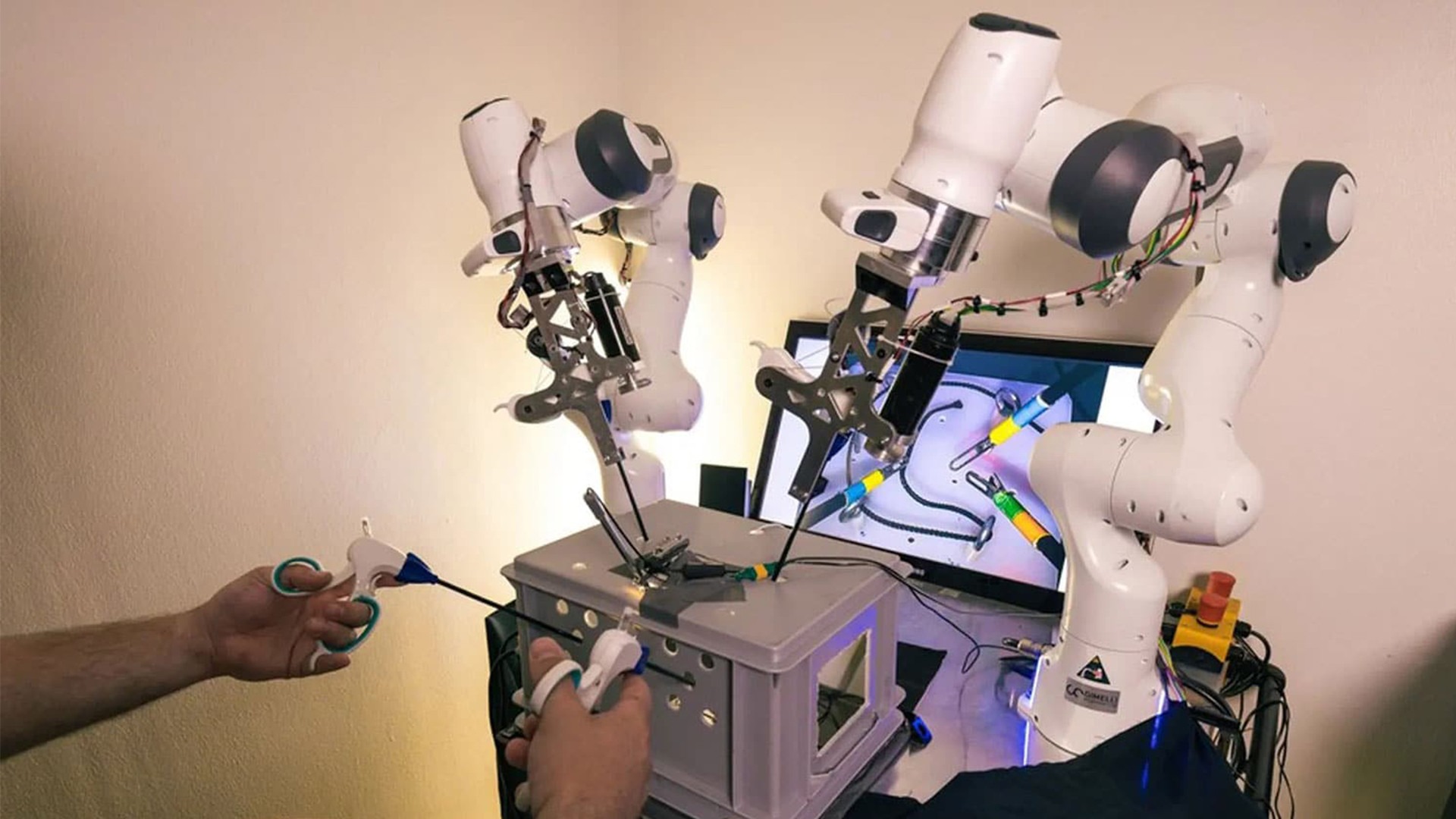 Enovis to Acquire French Surgical Robotics Firm eCential Robotics