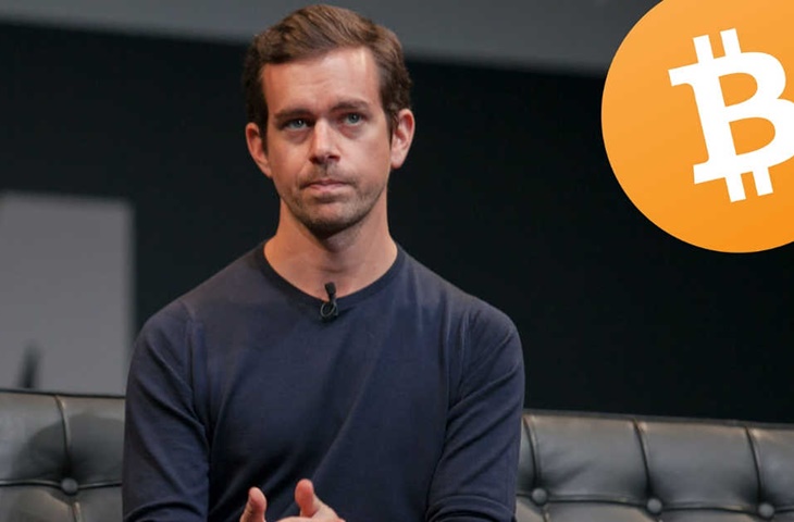 how many bitcoins does jack dorsey own