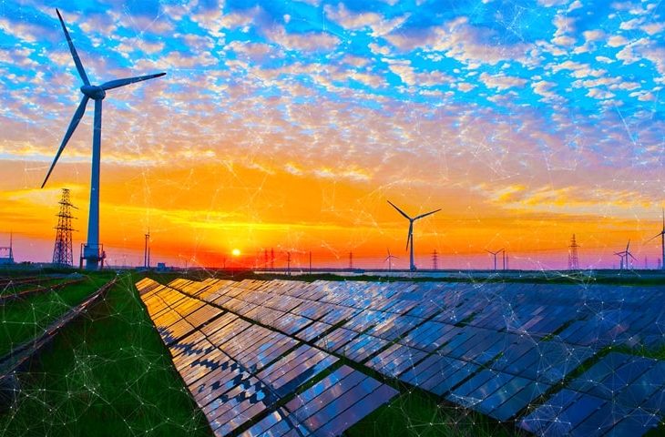 Madenciler yenilenebilir enerji