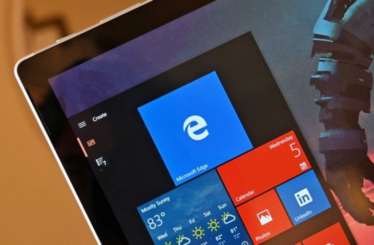 Microsoft Edge ePub