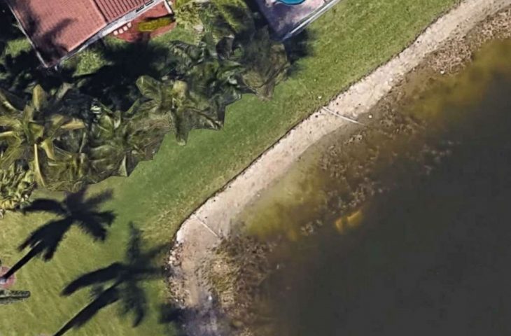 Google Earth ile ceset