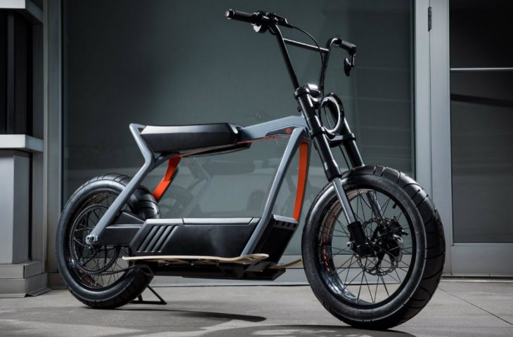 Harley-Davidson elektrikli bisiklet