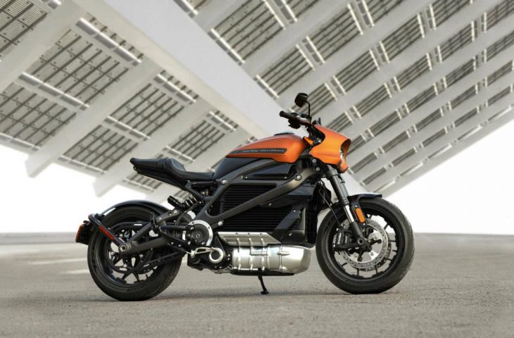 Harley-Davidson elektrikli motosiklet