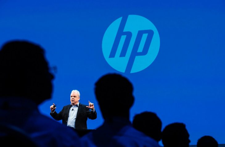 HP küçülmeye