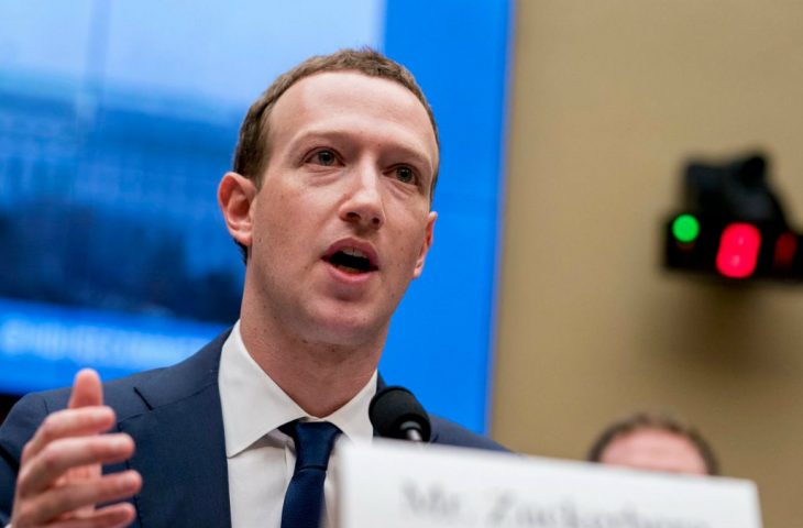 Mark Zuckerberg ifade