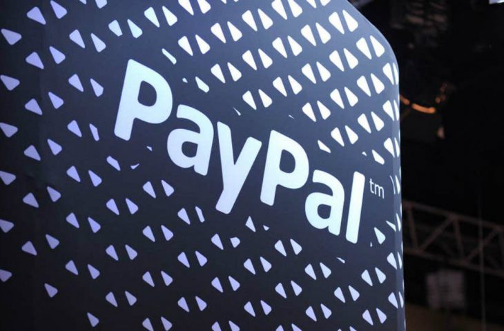 PayPal üçüncü çeyrek