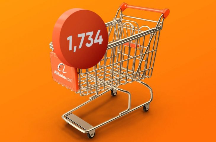 Alibaba satış istatistikleri
