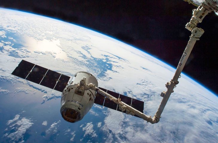 Elon Musk ile boeing