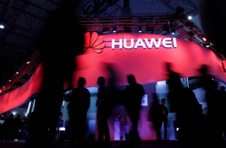 İspanya Huawei