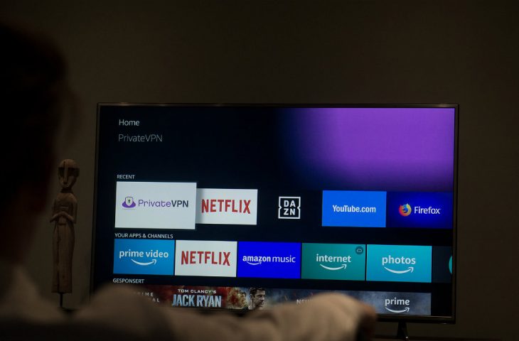 Samsung TV’ler için Netflix