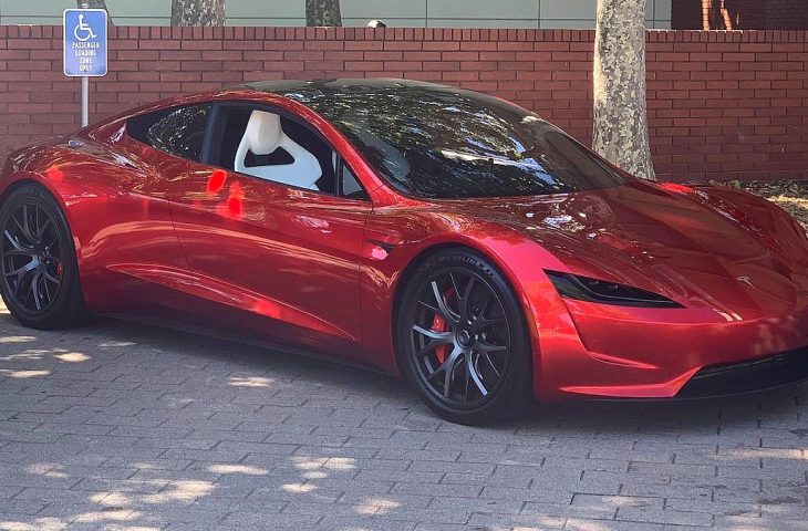 Tesla anahtarsız