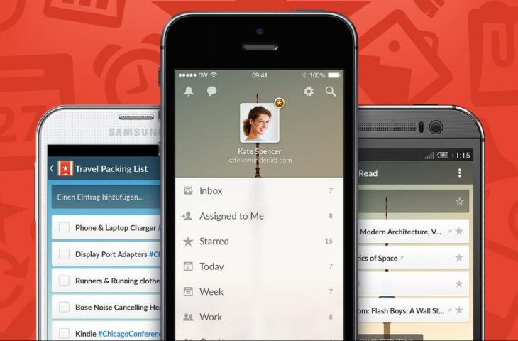 Microsoft Wunderlist