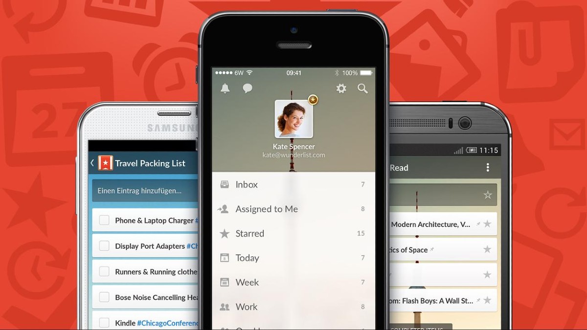 İş Hayatını Kolaylaştıran 7 Popüler Uygulama 8 Microsoft Wunderlist tarih oluyor - TechInside Techinside.Com