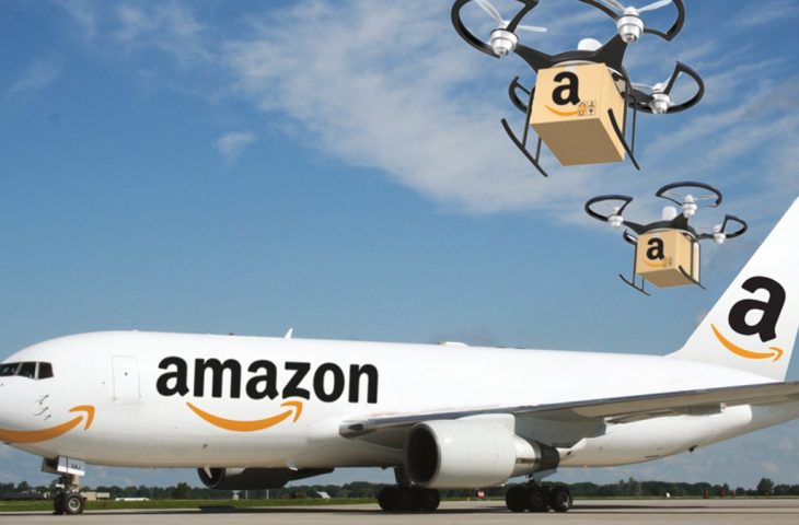 Amazon kargo