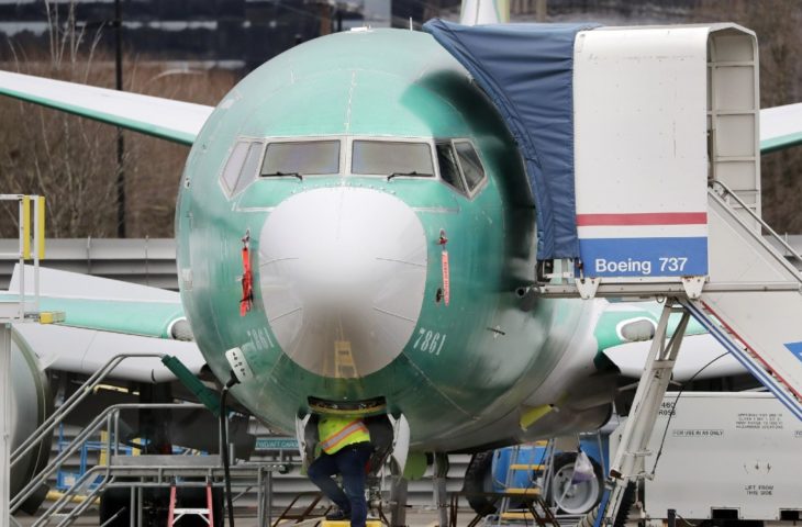 Boeing yazılım