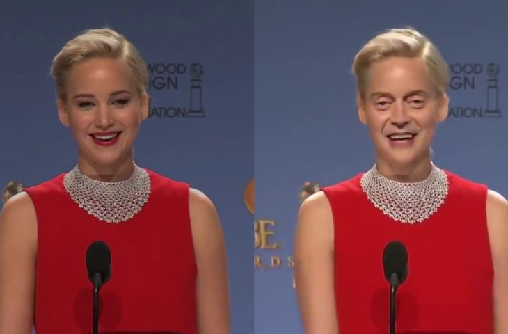 Deepfake video yapma