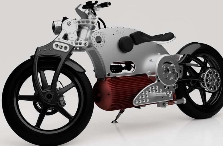 Curtiss Hades 1 Pure