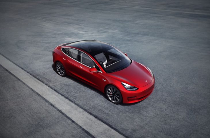 Tesla araçlar
