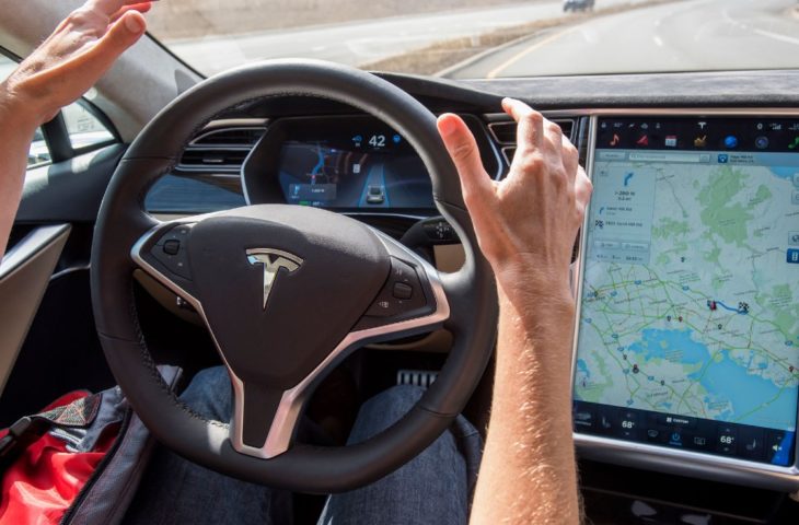 Tesla Autopilot